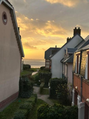 Maison vue baie rénovée 8 couchages